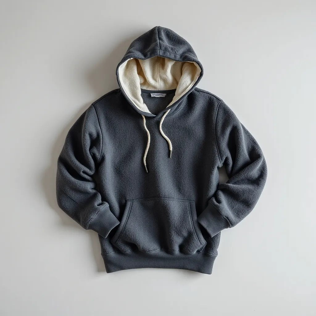 Breatheable Fleece Hoodie Guide for Everyday Comfort - CRWN KNG