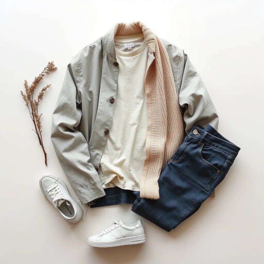 Casual Fashion Apparel Styling Tips for Everyday Ease - CRWN KNG