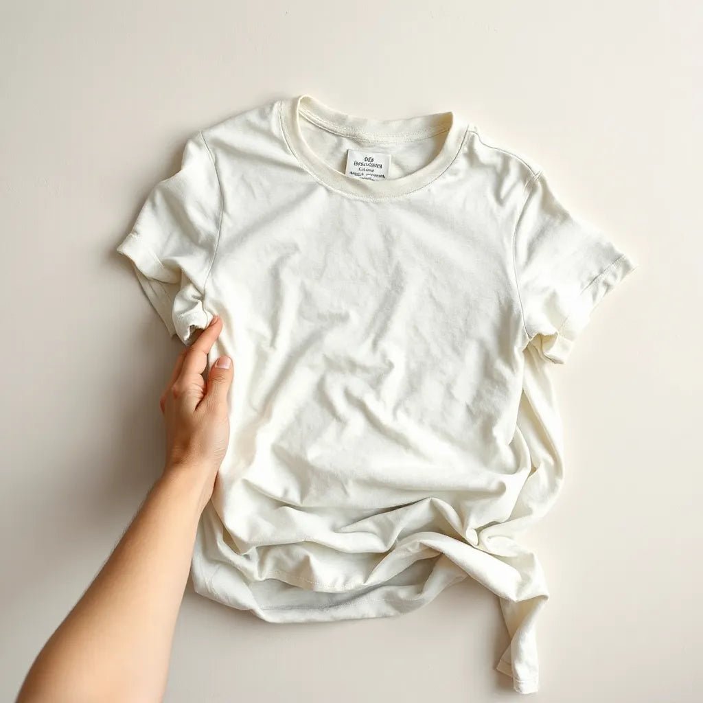 Comfortable Cotton T-Shirt: Fit, Feel, and Style Tips - CRWN KNG