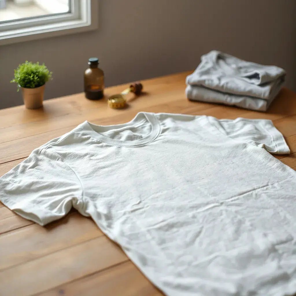 Crewneck T-Shirt Fit Guide: Sizes, Length, and Styling - CrwnKng