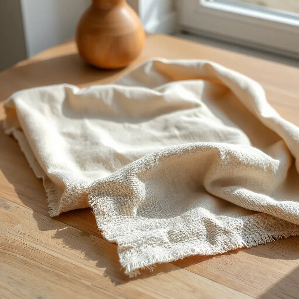 Eco-Friendly Fabrics: How to Choose the Right Material - CRWN KNG