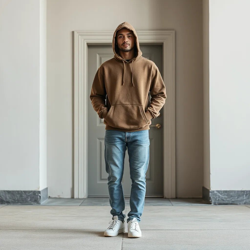 Kangaroo Pocket Hoodie Styling Mistakes to Avoid - CRWN KNG