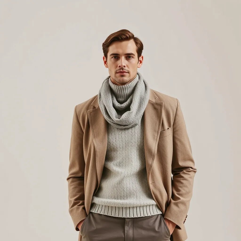 Layering Essentials for Men: Build Any Outfit - CRWN KNG