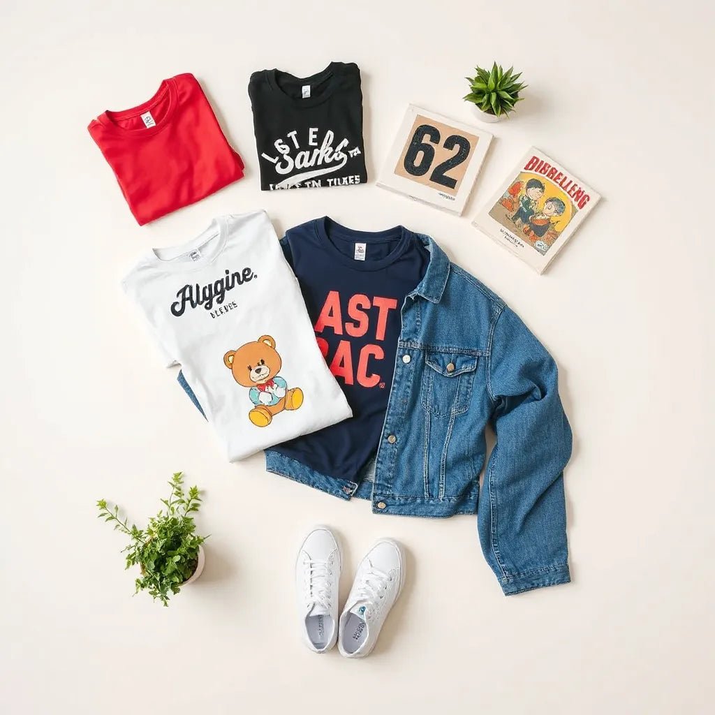Stylish Graphic Tees: Build a Weekday Outfit Guide - CrwnKng
