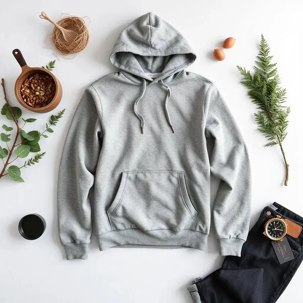 Unisex Hooded Sweatshirt Styling Ideas for Everyday Wear - CrwnKng