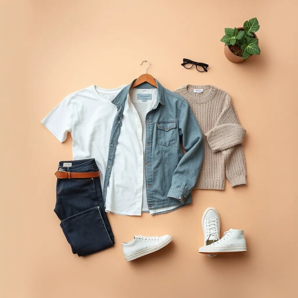 Versatile Wardrobe Staples: Mix, Match, Repeat - CRWN KNG