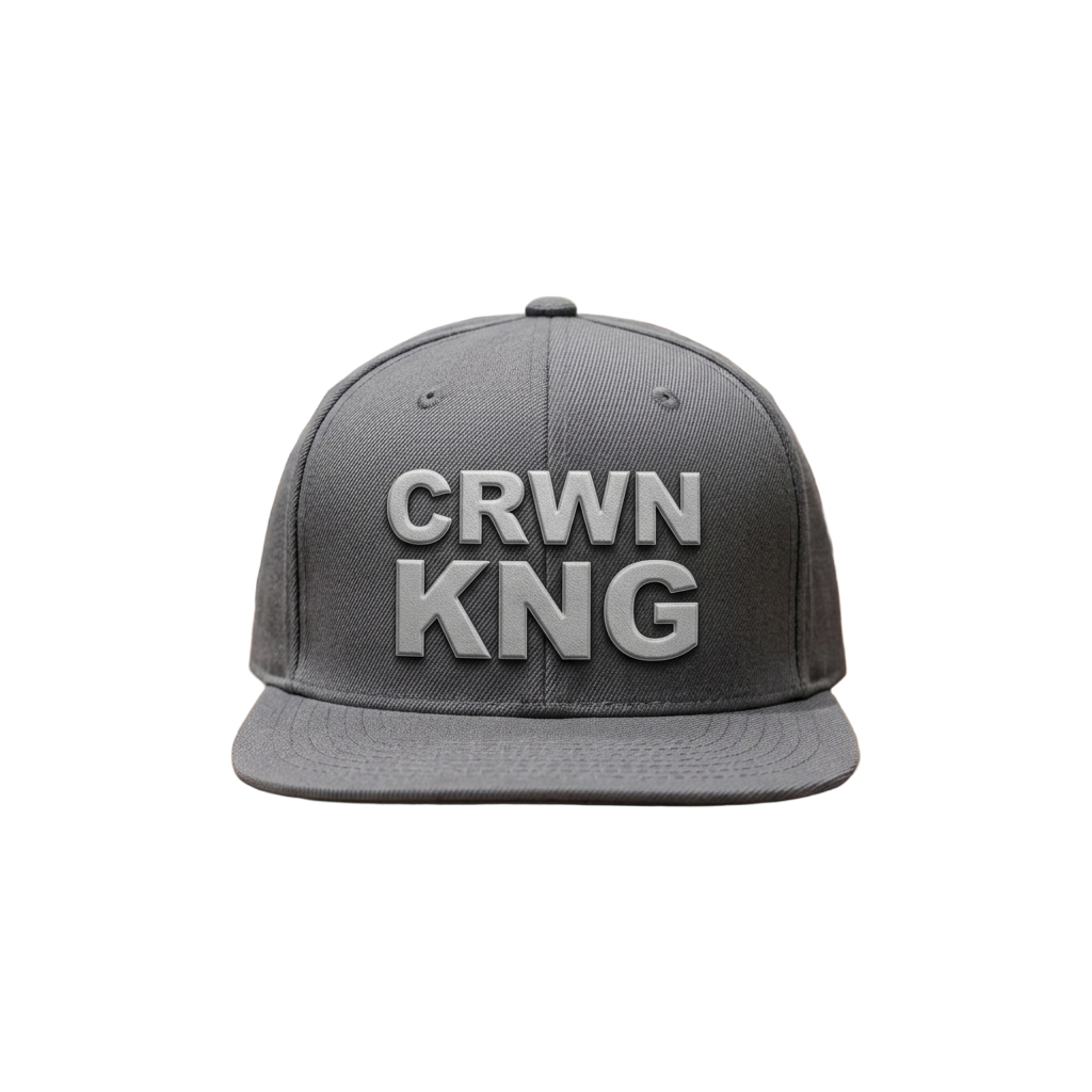 CRWNKNG HAT'S & BEANIES - CRWN KNG