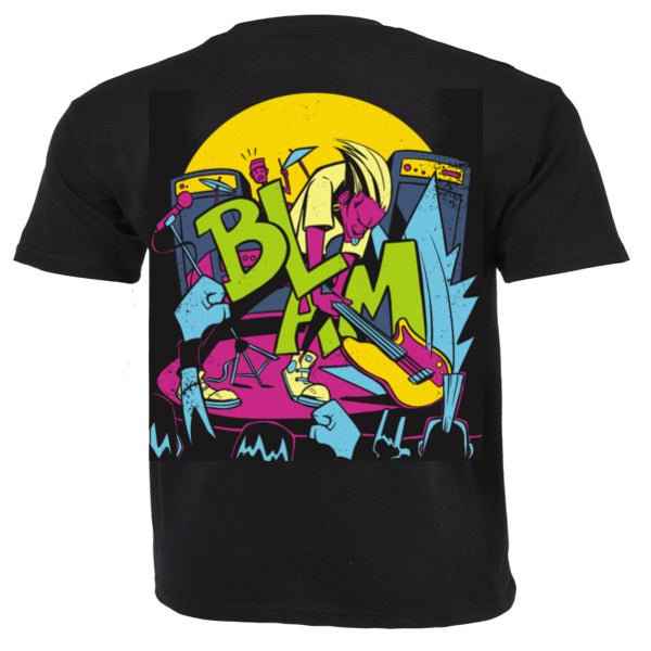 CrwnKng Premium Short-sleeve T-shirt