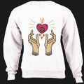 Unisex Sweater by CRWN KNG Sweatshirts