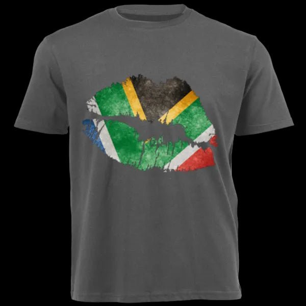 Unisex Platinum Short-sleeve T-shirt by CRWN KNG T-Shirts